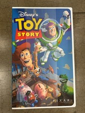 Toy Story Disney Classic VHS Boxed Silk Touch Throw, 50" x 70 / NEW picture