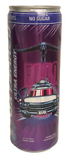 NEW EHPLABS X OXYSHRED GHOSTBUSTERS ECTO FREEZE ULTRA ENERGY DRINK 1 12 FLOZ CAN picture