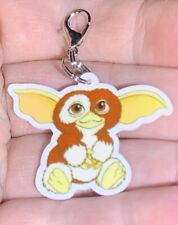 Acrylic Gizmo From The Gremlins Charm Zipper Pull & Keychain Add On Clip picture