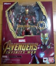 BANDAI Marvel S.H.Figuarts Avengers: Infinity War Iron Man Mark 50 Action Figure picture