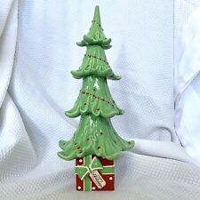 Grasslands Road Ceramic Christmas Tree Ornament 13.5