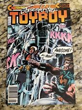 Toyboy #1 (Continuity October 1986) picture