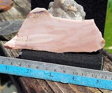 Pink Common Opal Slab from Australia picture
