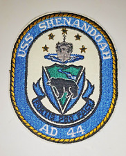 US Navy - USS Shenandoah AD-44 (Destroyer Tender) Patch picture