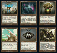 Choose your RETRO FRAME ARTIFACT ~ The Brothers' War [ NearMint ] [ Magic MTG ] picture
