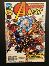 A-Next #1 1998 High Grade 9.4 MC2 Marvel Comic Book CL83-144 picture