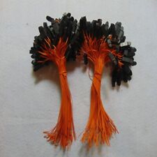0.3m 200pcs copper wire safety Line-fireworks firing syst connect-wedding orange picture