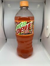 Mountain Dew Over Drive 20 oz bottle Unexpired IN HAND ￼ picture