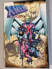 X-Men Mutations 1st printing 1996 TPB picture
