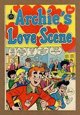 Archie's Love Scene 1SPIRE35 VG+ 4.5 1973 Low Grade picture