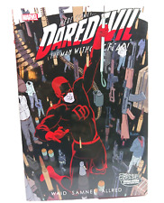 Daredevil A Man Without Fear Volume #4 by Mark Waid Collector's Hardcover 2013 picture