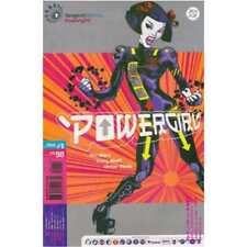 Tangent Comics Powergirl #1 in Near Mint minus condition. DC comics [z
