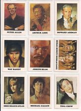 1993 AIDS Awareness Trading Cards Pick / Choose Your Card / from Eclipse / bx43 picture