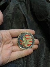 CFC Combined Federal Campaign Established 1961 - 2014 1.75" Challenge Coin picture