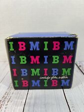 IBM Cartridge Film Ribbon Medium Blue 1136207 - Open Box 6 Cartridges- Expired picture