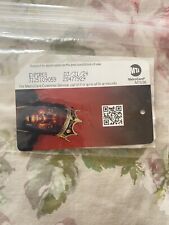 Notorious BIG Metro Card Biggie Smalls Limited Edition NYC 22 & Purchase Receipt picture