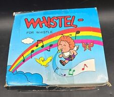 Vintage Whistle for Whistle Full Store Display Box with Variety of colors. NOS picture