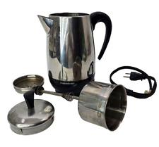 Farberware Stainless Steal 2-8 Cups Percolator Model PK8000SS picture