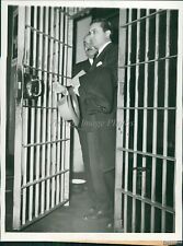 1944 Joseph E Mcwilliams Charged In Conspiracy To Form Nazi Govt Crime 6X8 Photo picture