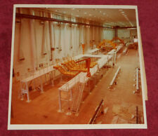 1978 NASA Photo KSC Operations Checkout Building Interior CITE & Spacelab Stands picture
