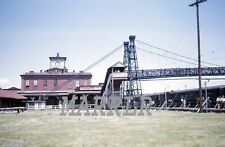 RR Print-READING RDG Station at Reading Pa  5/12/1963 picture