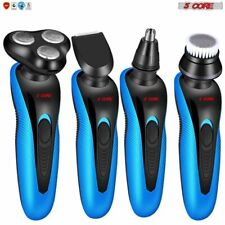 Electric Razor for Men, Precision Beard Trimmer, Rechargeable,waterproof .4 in 1 picture