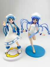Squid Girl Figure 18cm Set of 2 Prize from Japan Anime Taito picture