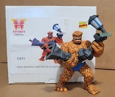 Fantastic Four ‘The Thing’ Rare Attakus (not Bowen) Statue Limited #287/999 COA picture