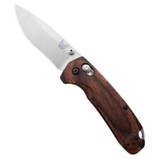 Benchmade North Fork Brown 3