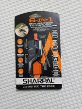 New Sharpal SHP101N 6-In-1 Knife Sharpener & Tool picture