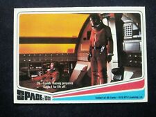1976 Dunruss Space: 1999 Card # 26 Koenig prepares Eagle 1.... (EX)  picture