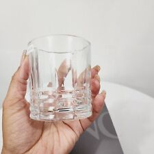 Godinger Royce 4 Crystal Double Old Fashioned Glasses (Set of 4) picture