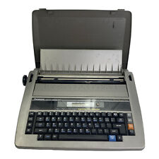 Vintage Panasonic Portable Electric Typewriter KX-R540 Accu-Spell Plus Tested  picture