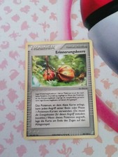 Memorial Berry 80/100 EX Crystal Guardians Regular (German) picture