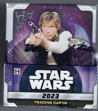 2023 Topps Star Wars Finest Hobby Box picture