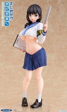 Serious? Fuuki Lin-san Illustration by POPQN 1/6 figure Daiki NEW SEALED picture