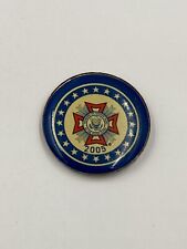 Veterans of Foreign Wars of the United States Lapel Pin Brooch 2005 picture