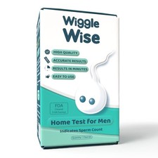 Fertility Test Kit for Men – Sperm Count Home Test Kit for Male Fertility – a... picture