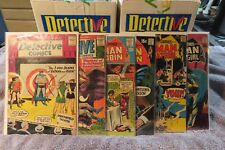 1957-1989 DC Comics DETECTIVE COMICS #250-600 - You Pick Issues (BATMAN) picture