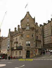 Photo 6x4 Former Cockburn Hotel Edinburgh Built 1859-61 by Peddie & K c2017 picture
