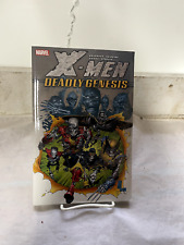X-Men: Deadly Genesis (Marvel, 2018) picture