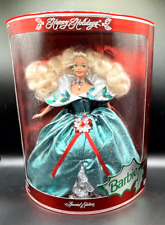 NOS Mattel Happy Holidays Special Edition Barbie picture
