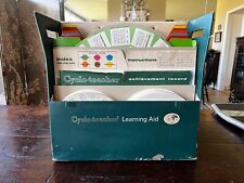 Cyclo Teacher  World Book Encyclopedia Learning Aid + Case Homeschool Study  picture
