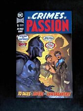 DC's Crimes of Passion #1  DC Comics 2020 NM picture
