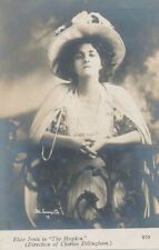 Elsie Janis Real Photo Postcard rppc - American Film and Stage Actress picture