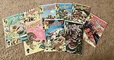 Elfquest Marvel Series Numbers 1-8 & 16  picture