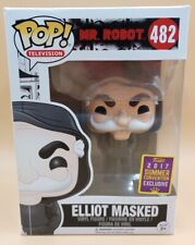 Funko POP Mr. Robot Elliot Masked #482 Vinyl Figure 2017 Summer Convention New picture