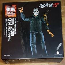 SCI-FI REVOLTECH SERIES No.014 Jason Voorhees Action Figure Kaiyodo Japan picture