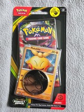 Pokemon TCG Mega Evolution Perfect Order Blister Pack Makuhita new and sealed picture