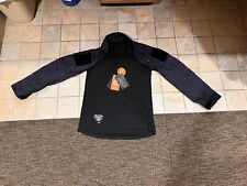 Crye Precision - G4 Combat Shirt - Black - Medium Regular SOF LEO picture